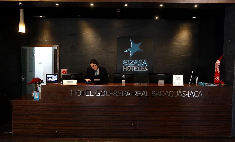 Hotel & Spa Real Badaguas Jaca Εξωτερικό φωτογραφία